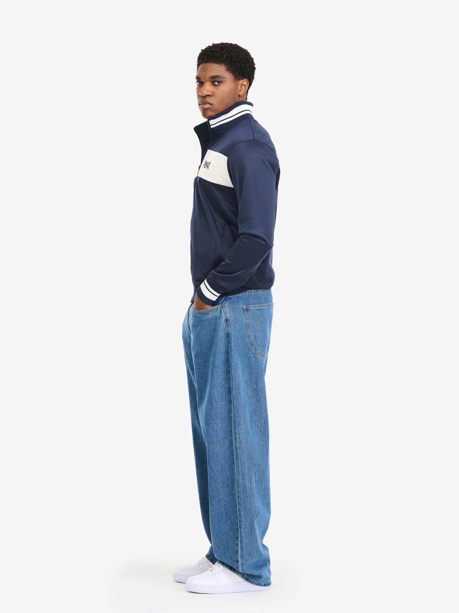 Lonsdale Fleecejacke MEOLS