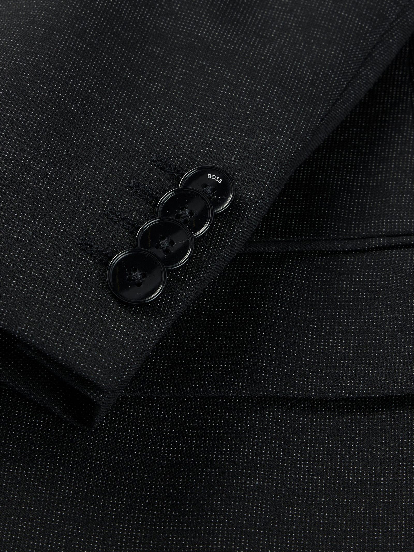 BOSS Anzug H-Houston-2Pcs-243 (keine Angabe, 1-tlg., keine Angabe)