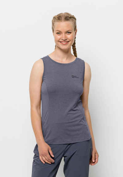 Jack Wolfskin Tanktop PRELIGHT PRO TANK W