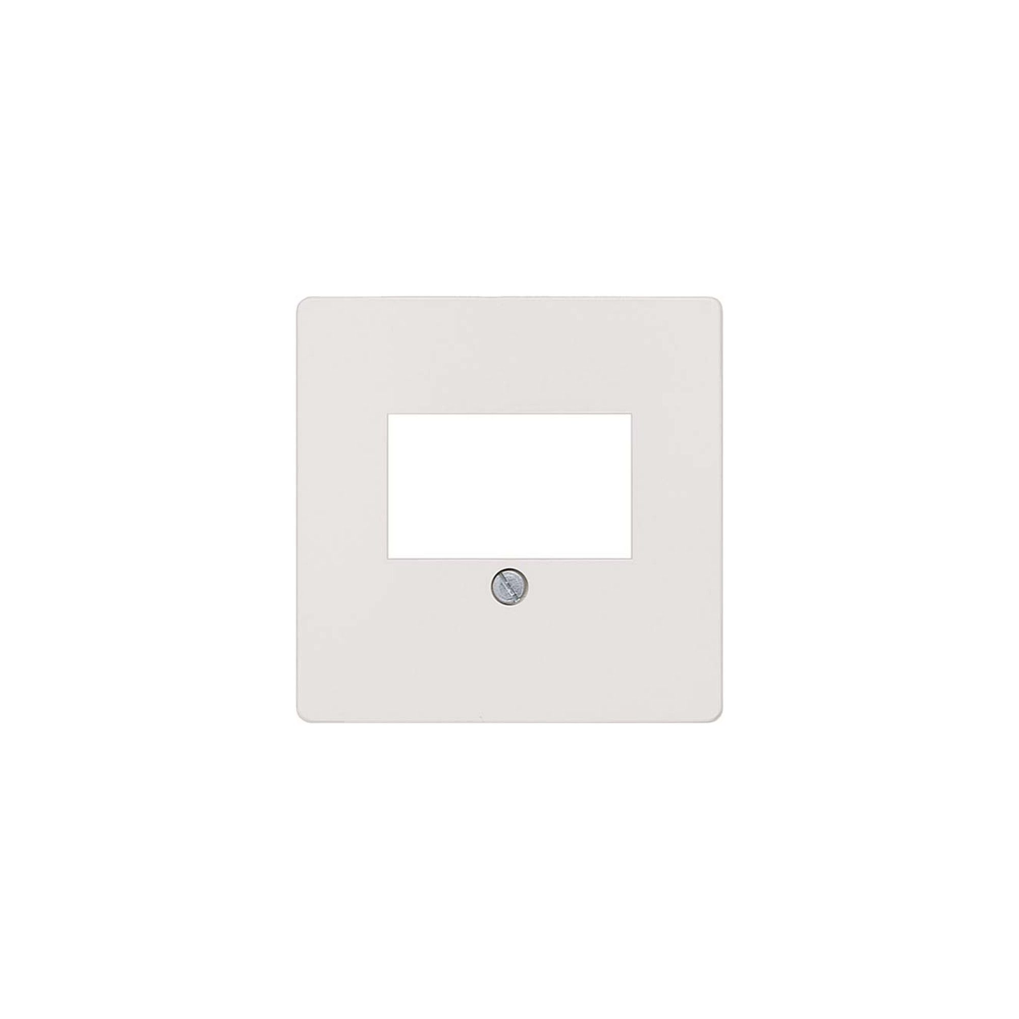 SIEMENS Siemens Indus.Sector Abdeckplatte TAE Delta I-System, tws 5TG2563-2 Steckdosenleiste