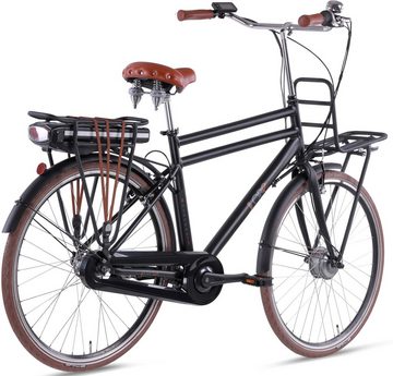 LLobe E-Bike Rosendaal 3 Gent, 15,6Ah, 7 Gang Shimano, Nabenschaltung, Frontmotor, 561,6 Wh Akku