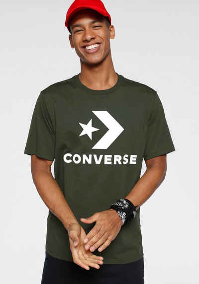 Converse T-Shirt »CONVERSE STAR CHEVRON TEE«