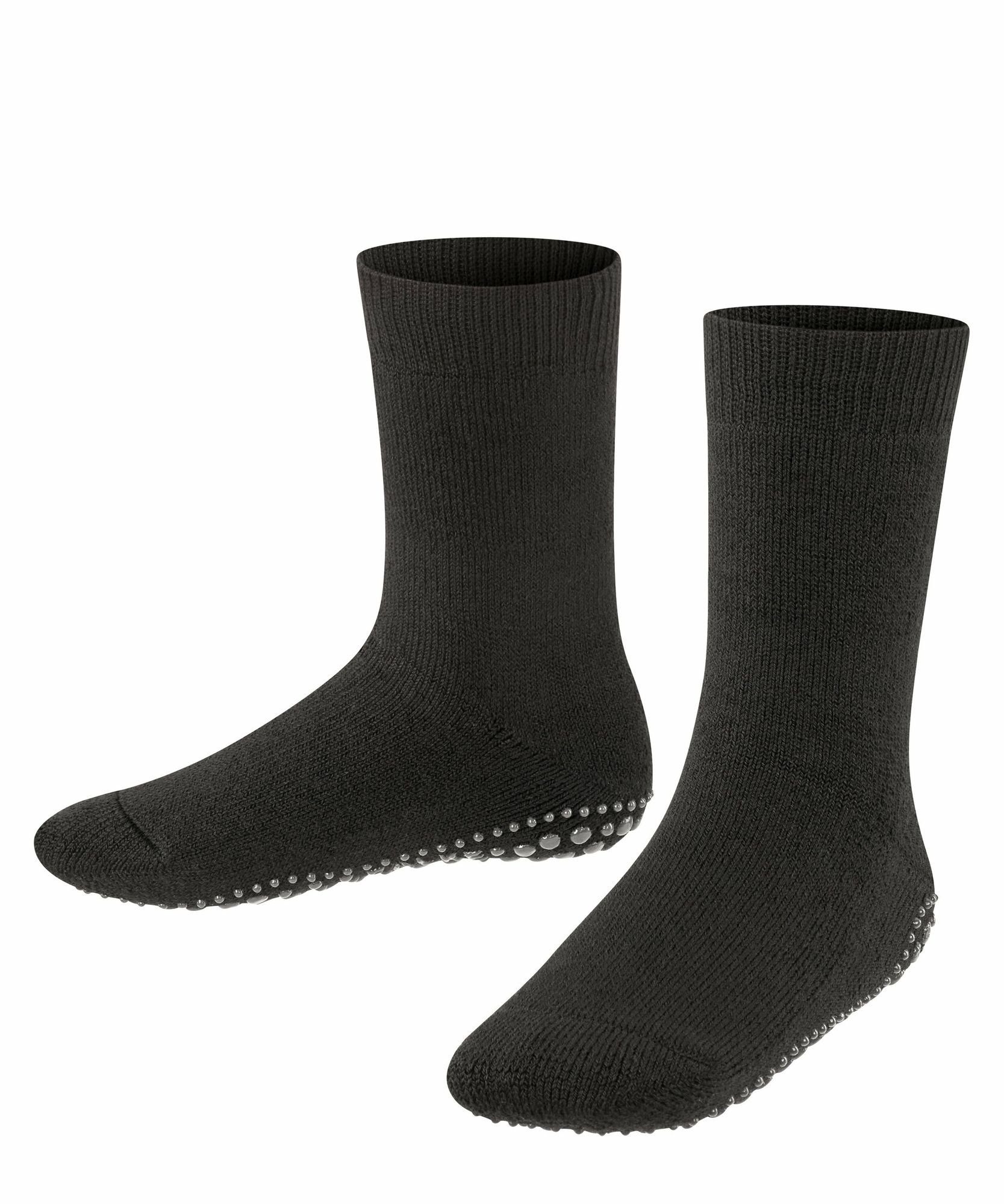 FALKE Socken FALKE Kinder black s Catspads Stoppersocken