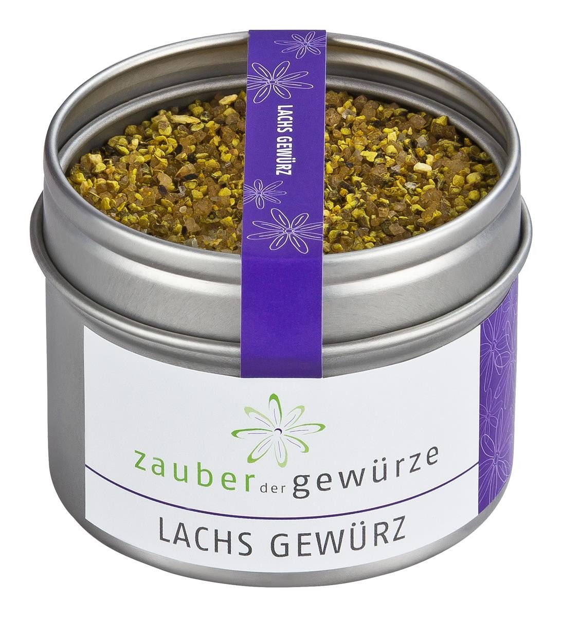 Zauber der Gewürze Gewürz Zauber der Gewürze Lachs Gewürz