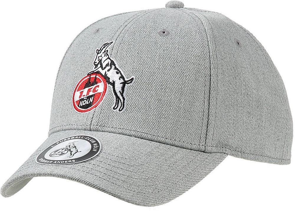 1. FC Köln Snapback Cap Cap Basic Logo