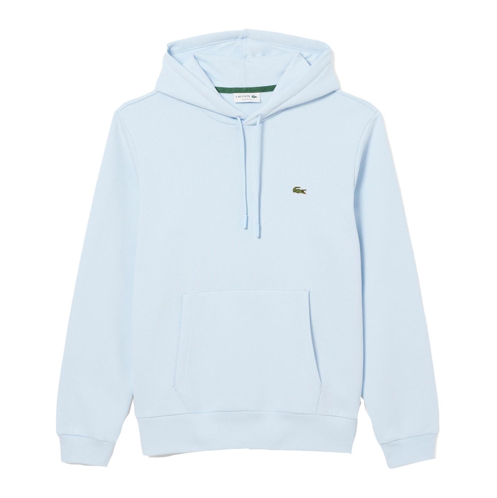 Lacoste Hoodie Lacoste Small Logo Fleece Hoodie günstig online kaufen