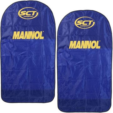 Mannol Tier-Autoschondecke 2 x Sitzschonbezug Mannol Typ MN1063