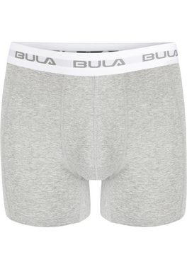 BULA Boxershorts 2er-Pack im sportlichen Design