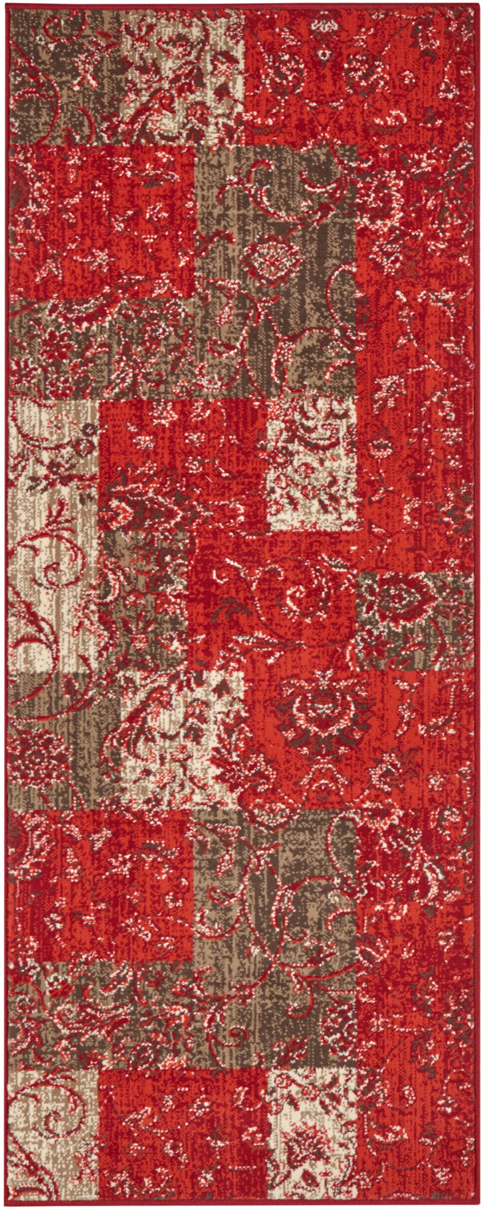 HANSE Home Läufer Kirie, rechteckig, Höhe: 9 mm, Patchwork, Kurzflor, Teppi günstig online kaufen