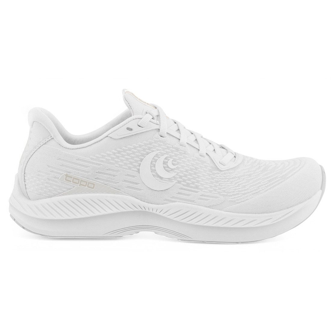 Topo Fli-Lyte 5 (Dämpfung) weiss Damen Laufschuh