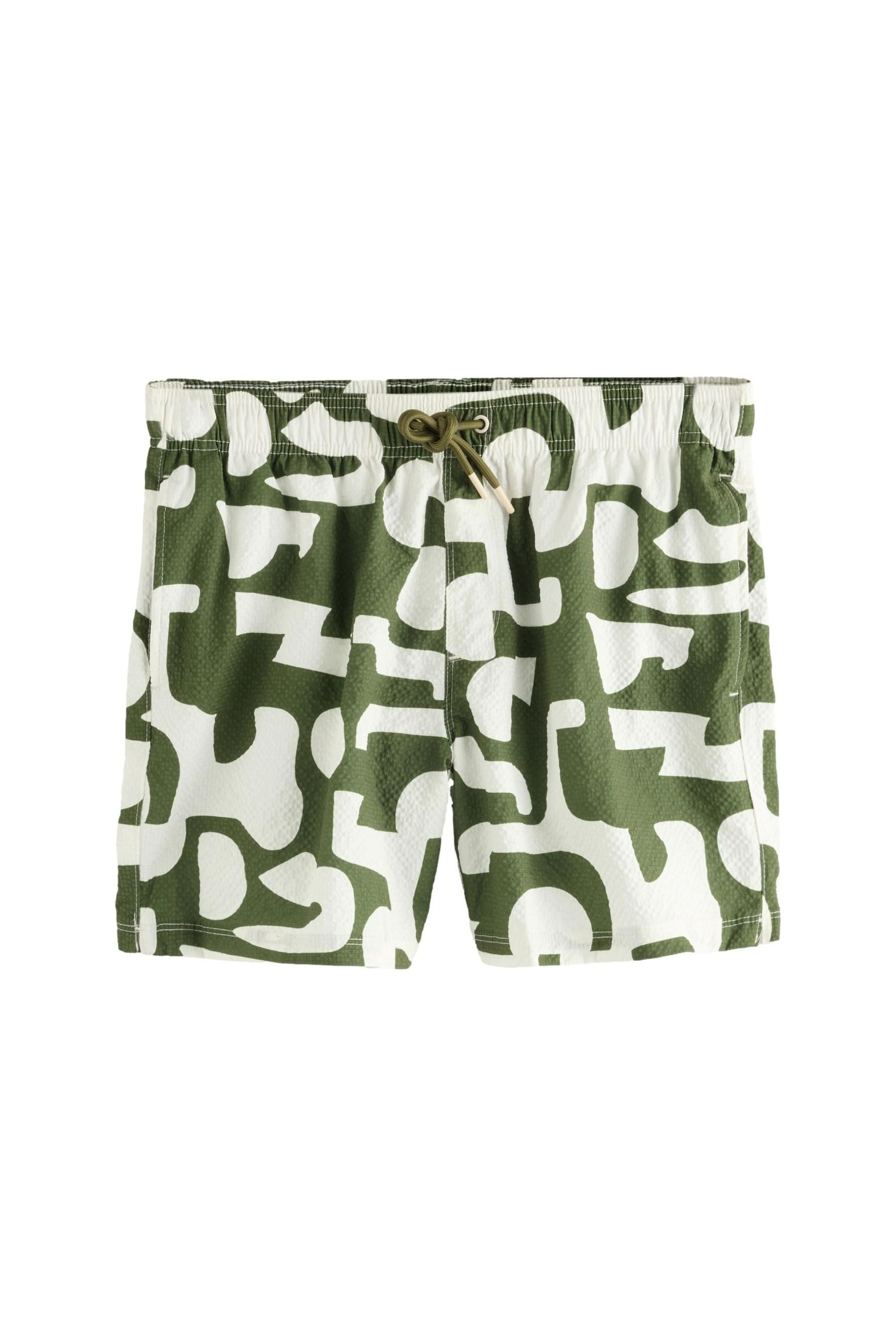 Next Badeshorts Seersucker-Badeshorts (1-St) günstig online kaufen