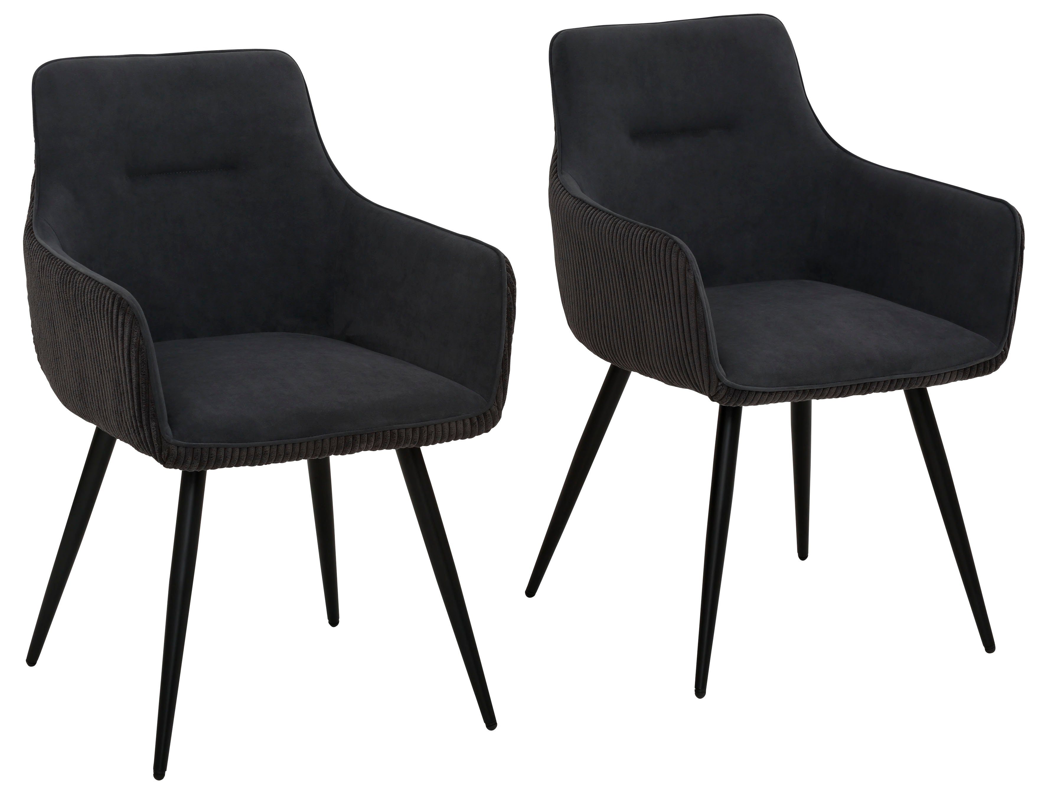 HELA Esszimmerstuhl LISA (Set, 2 St), günstig online kaufen