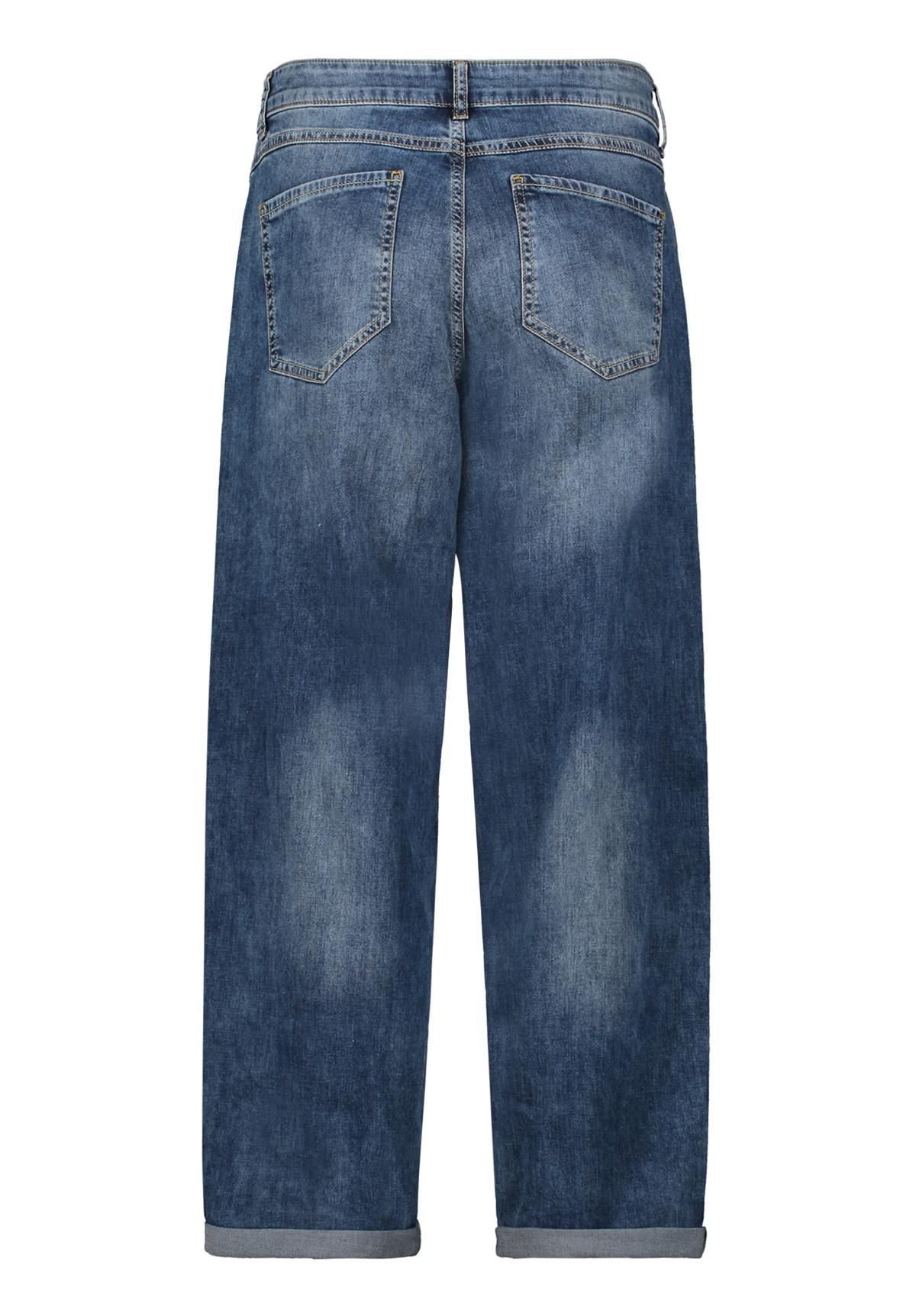 Cartoon 5-Pocket-Jeans günstig online kaufen