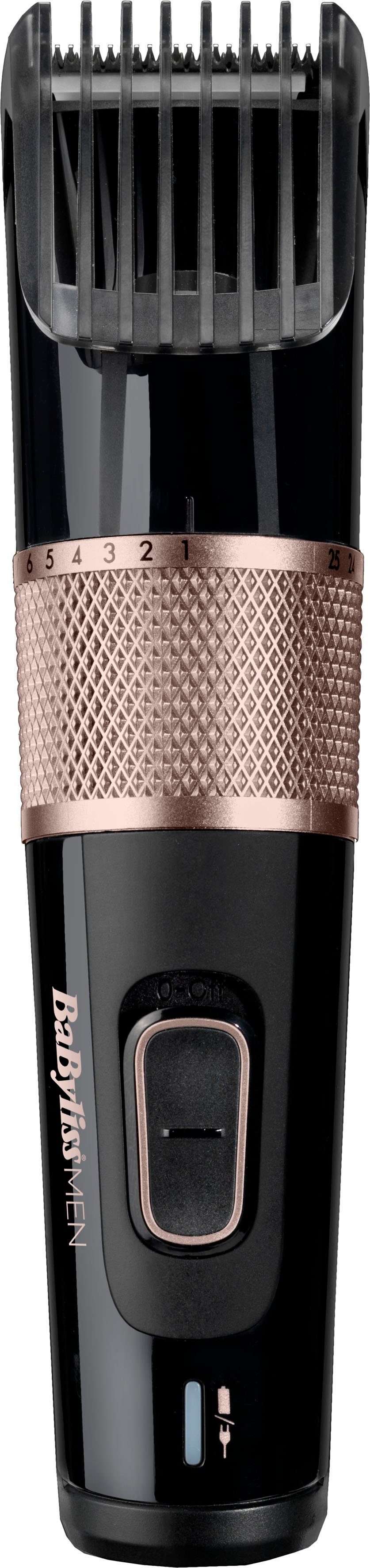 BaByliss Haarschneider E974E MEN Power Glide, 0,5 - 25mm