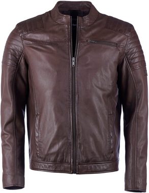 Bruno Banani Lederjacke Rocha