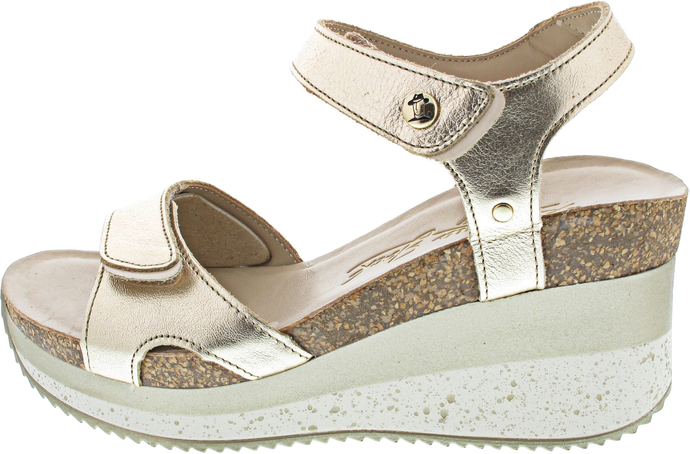 Panama Jack Sandalette