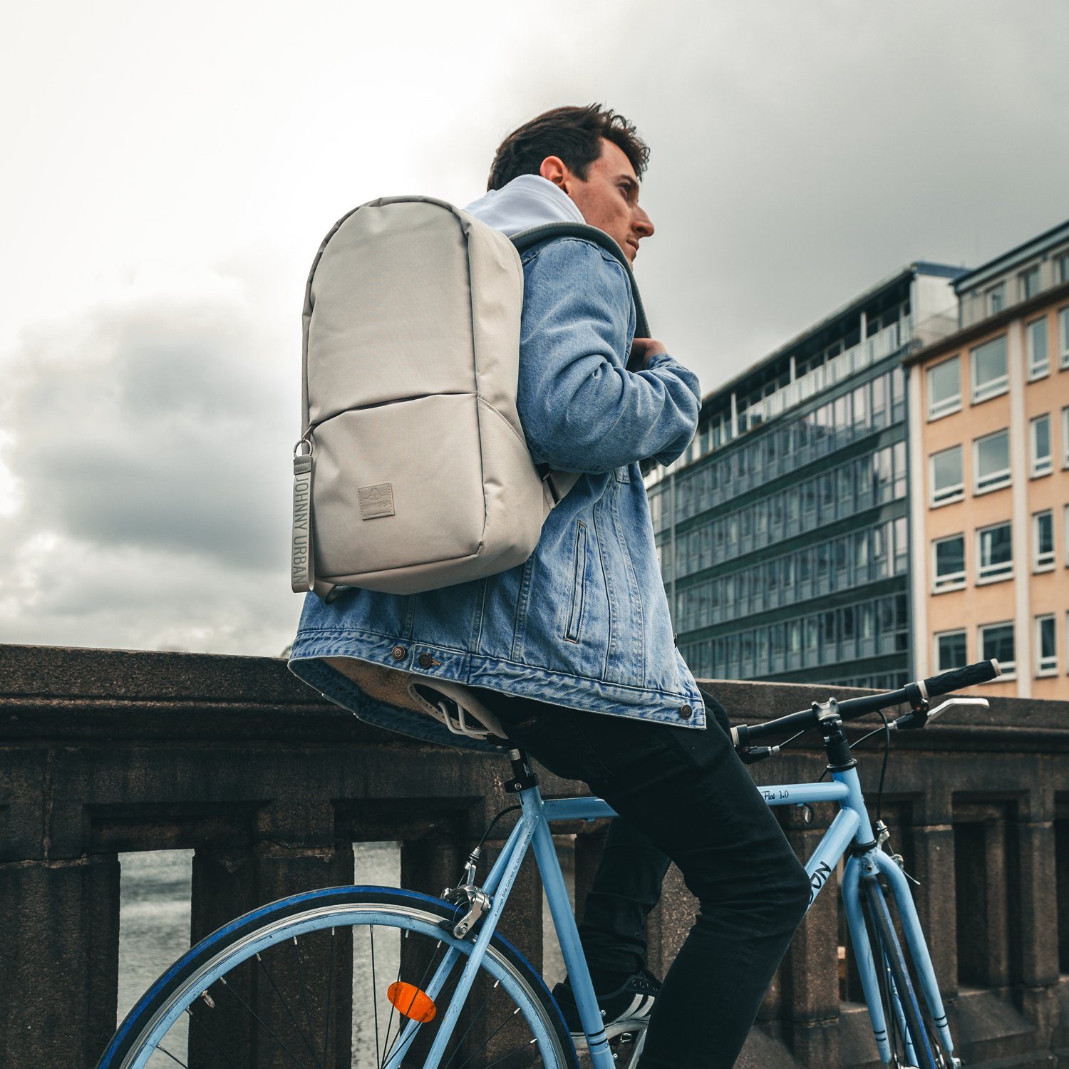 Johnny Urban Cityrucksack RPET Rucksack Milo, günstig online kaufen