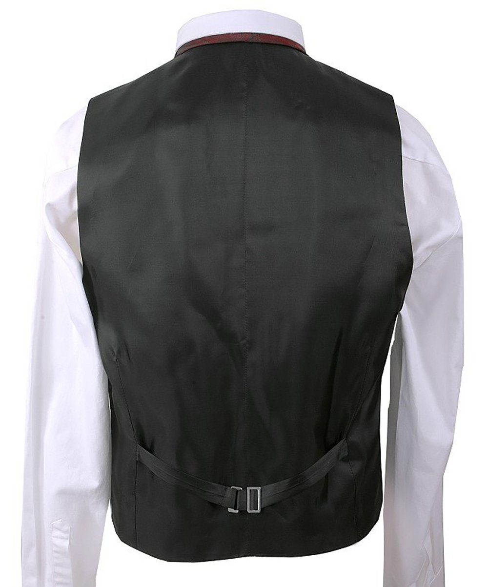 Moschen-Bayern Trachtenweste Trachtenweste Herren Weste Trachten Gilet Herrenweste Blau Weste, Weste mit Stehkragen, Hochzeitsweste, Anzugweste