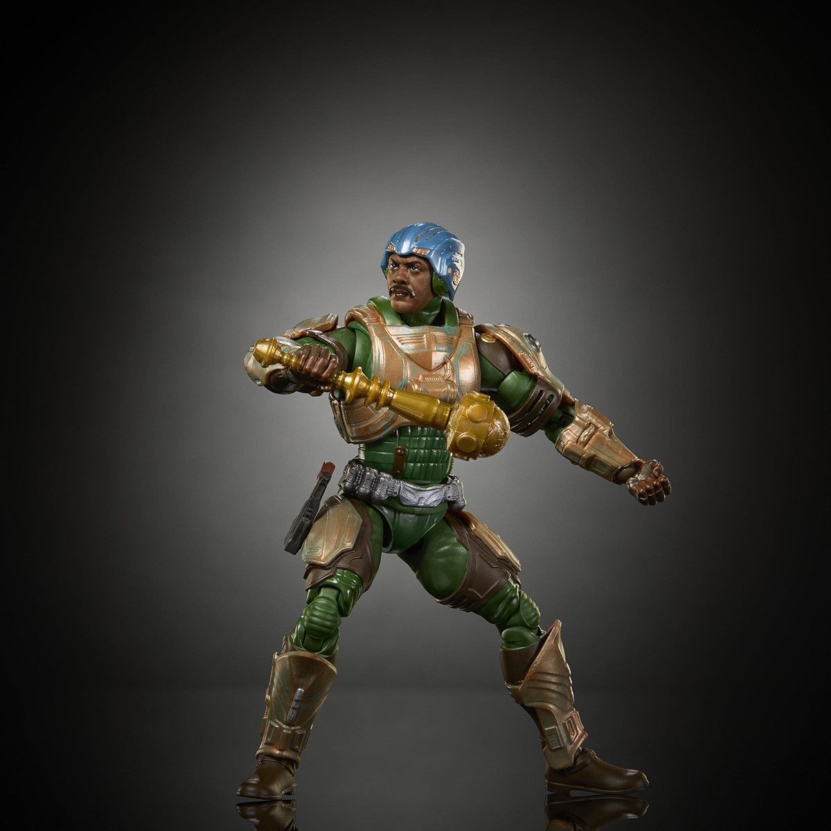 Mattel® Actionfigur Masters of the Universe Movie 2026 Chronicles, 18 cm Figur zum Masters of the Universe Film 2026