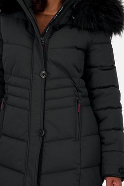 Alife & Kickin Winterjacke AmaliaAK A Puffer Coat Damen Steppjacke, Winterjacke