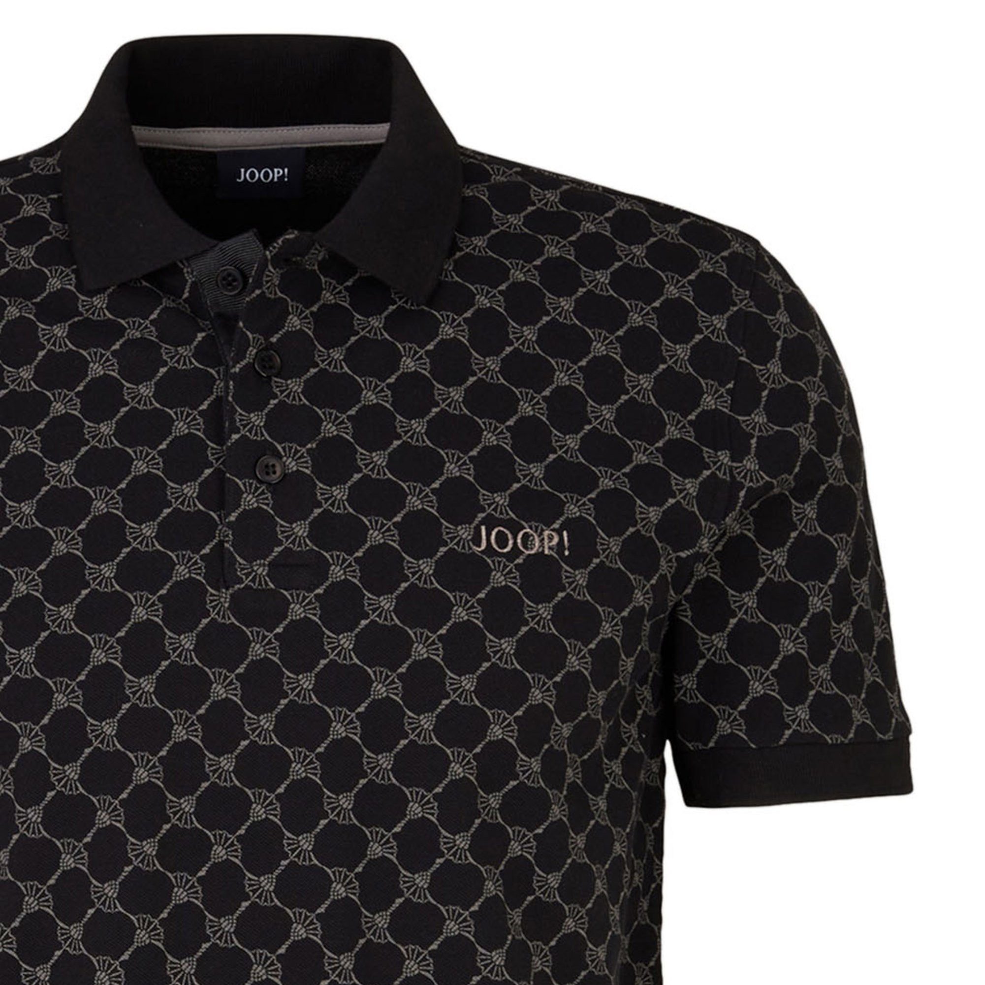 JOOP! Poloshirt Herren Poloshirt Baumwolle Paigam – Bild 3 von 3
