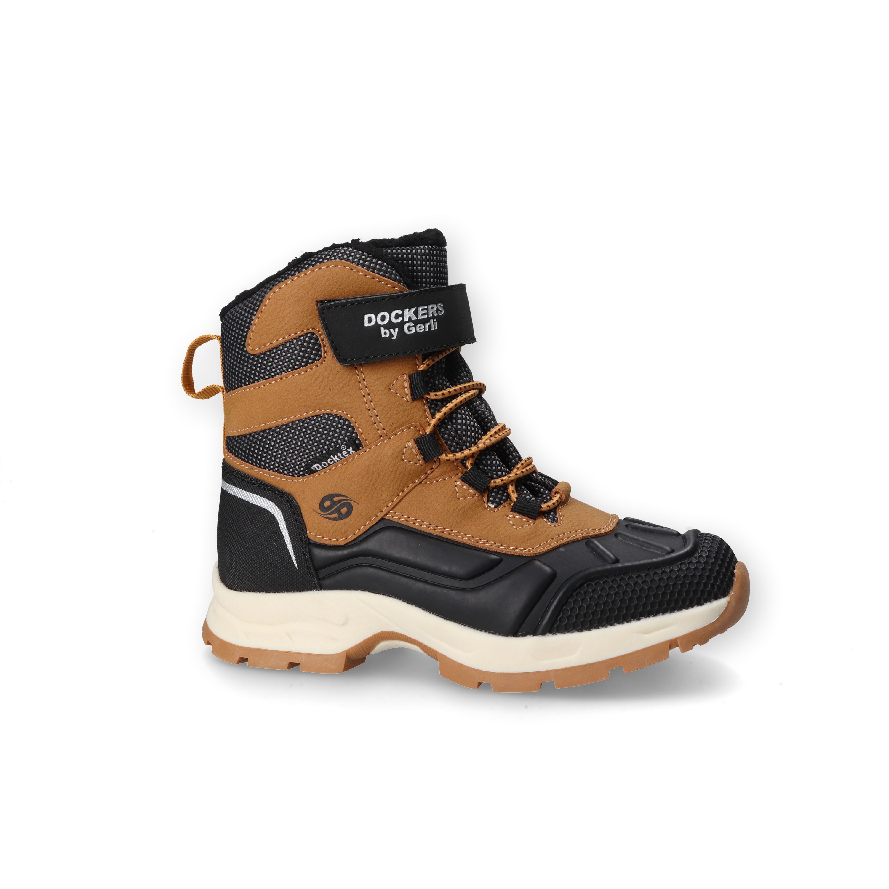 Dockers by Gerli Winterboots Winterstiefel, Snowboots, Schneestiefel mit TEX
