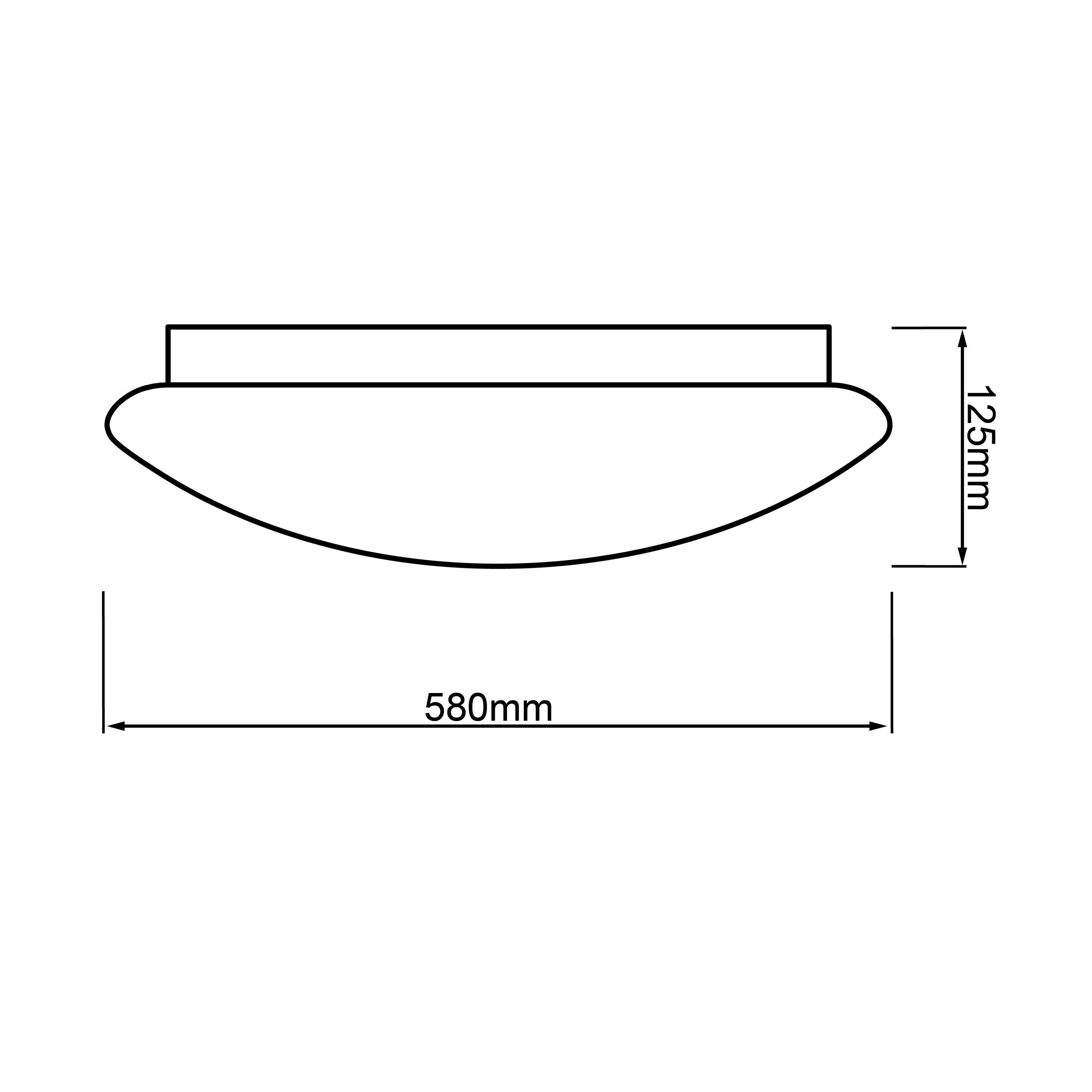 Deckenleuchte Lampe, Fakir 3000-6500K, Deckenleuchte weiß/warmweiß, Me 58cm und Starry Fakir Starry, Brilliant Wand- LED