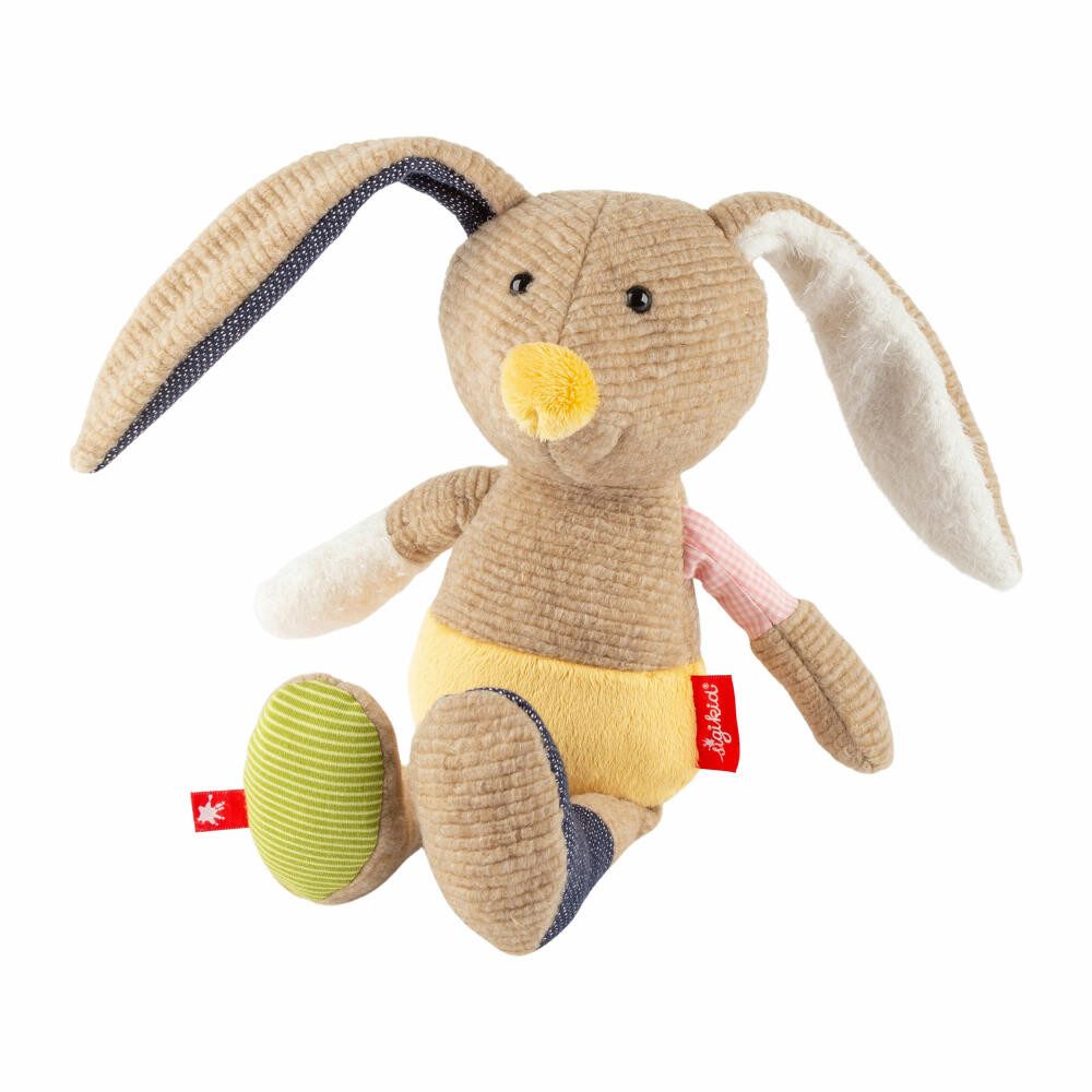 Sigikid Kuscheltier Hase Patchwork Sweety