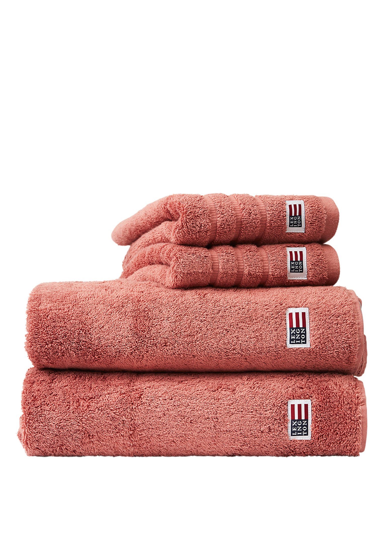 Lexington Handtuch Original Towel antique pink