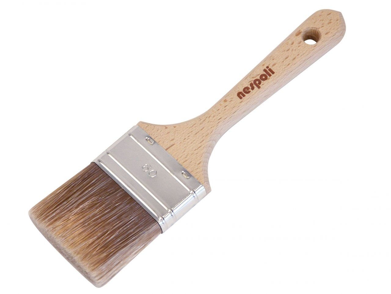 Nespoli 6. Lasuren Nespoli Flachpinsel Wood Pinsel Fillpro®