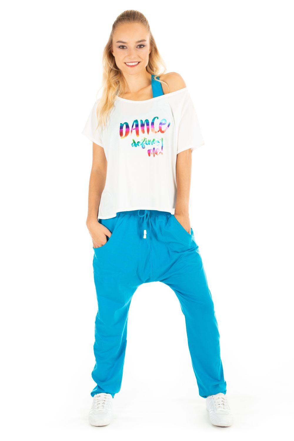Winshape Oversize-Shirt MCT017 Ultra leicht