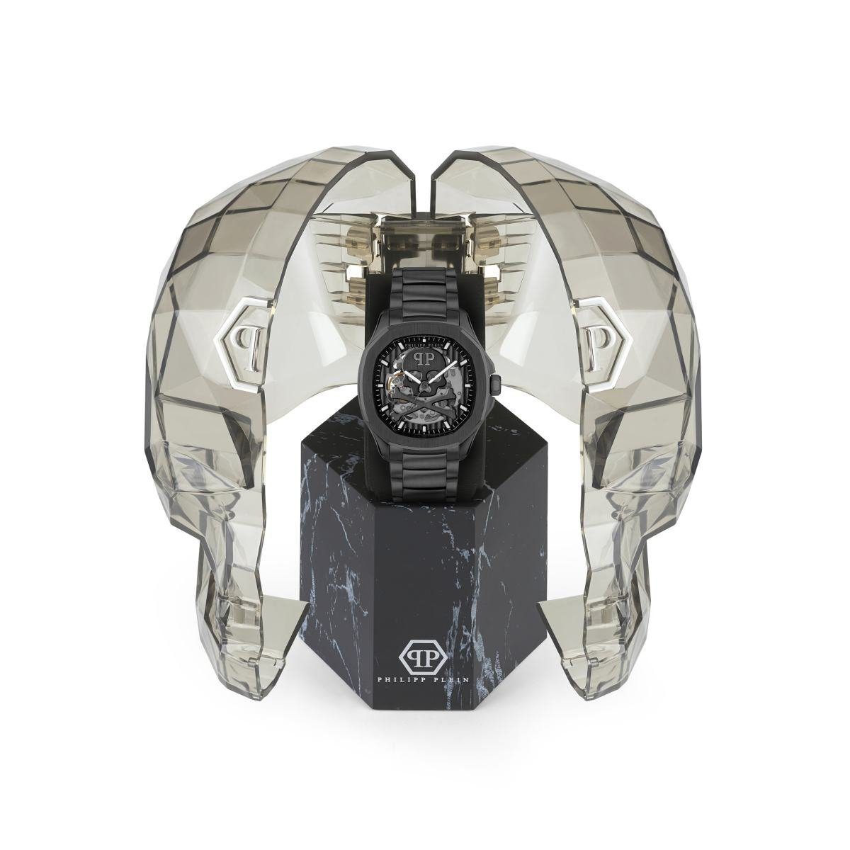 PHILIPP PLEIN Automatikuhr PWRAA0423