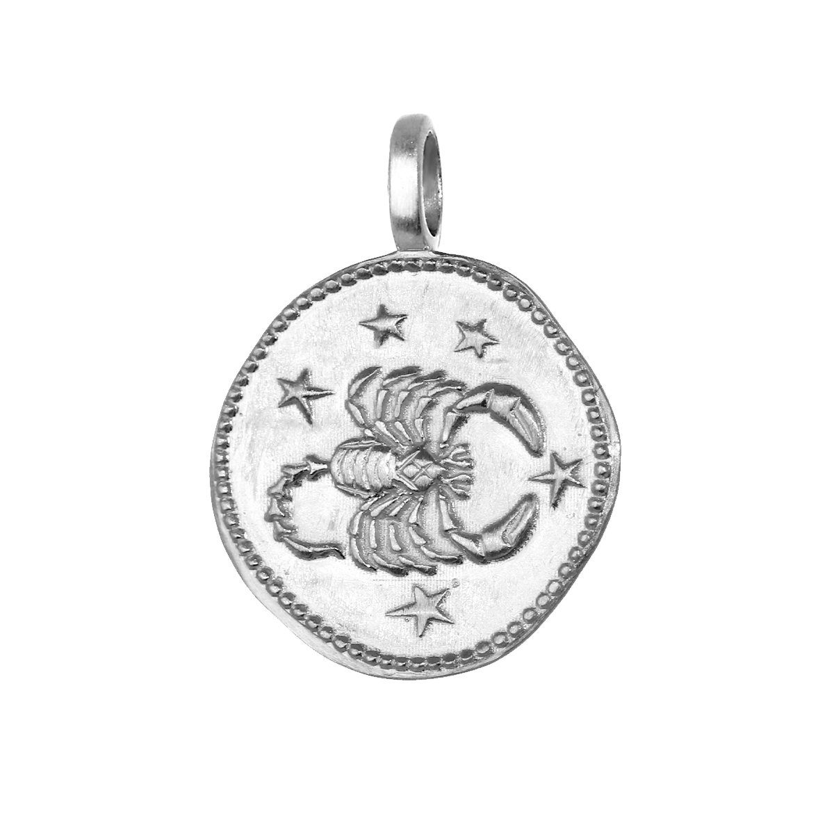 NKlaus Sternzeichenanhänger Skorpion Sternzeichen 925 Sterlingsilber günstig online kaufen