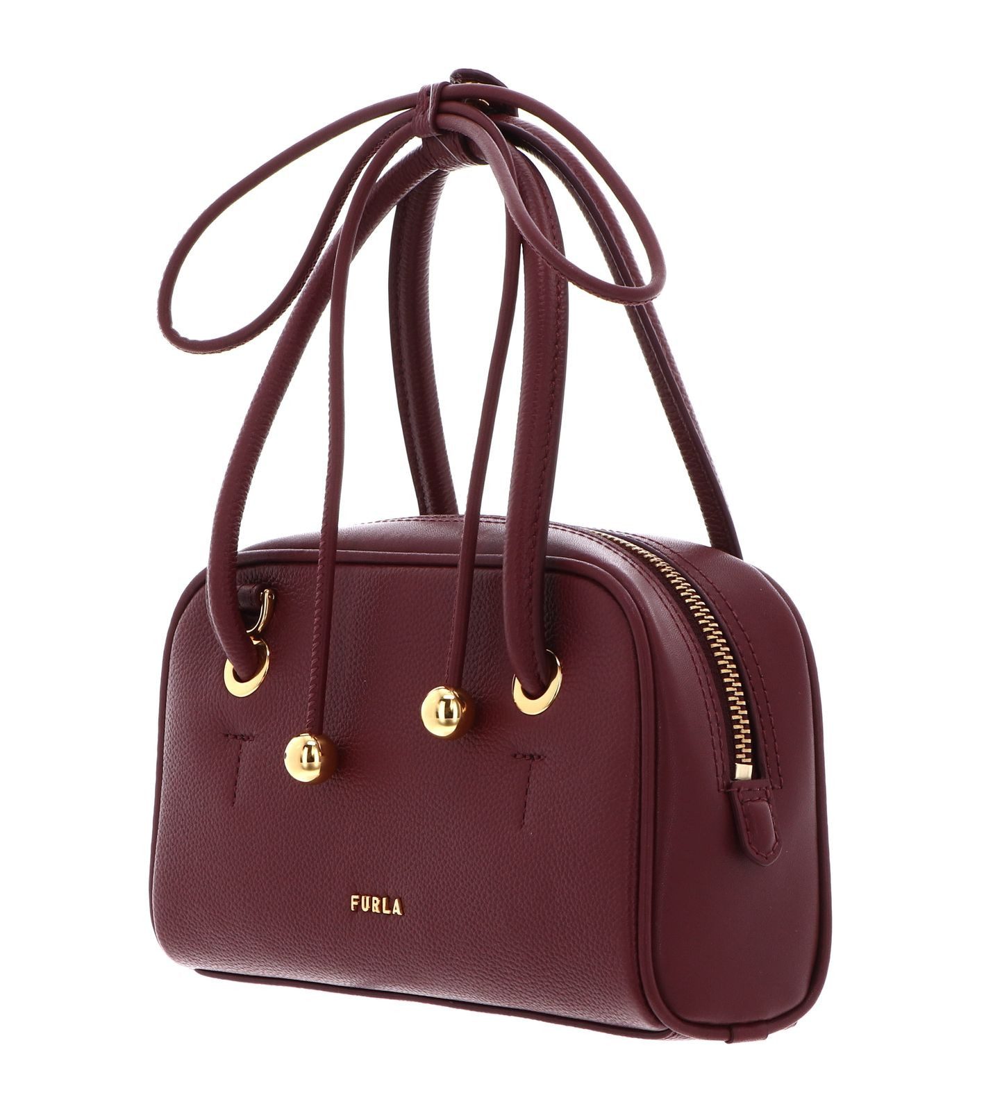 Furla Handtasche Mini Dome Bag, aus echtem Leder