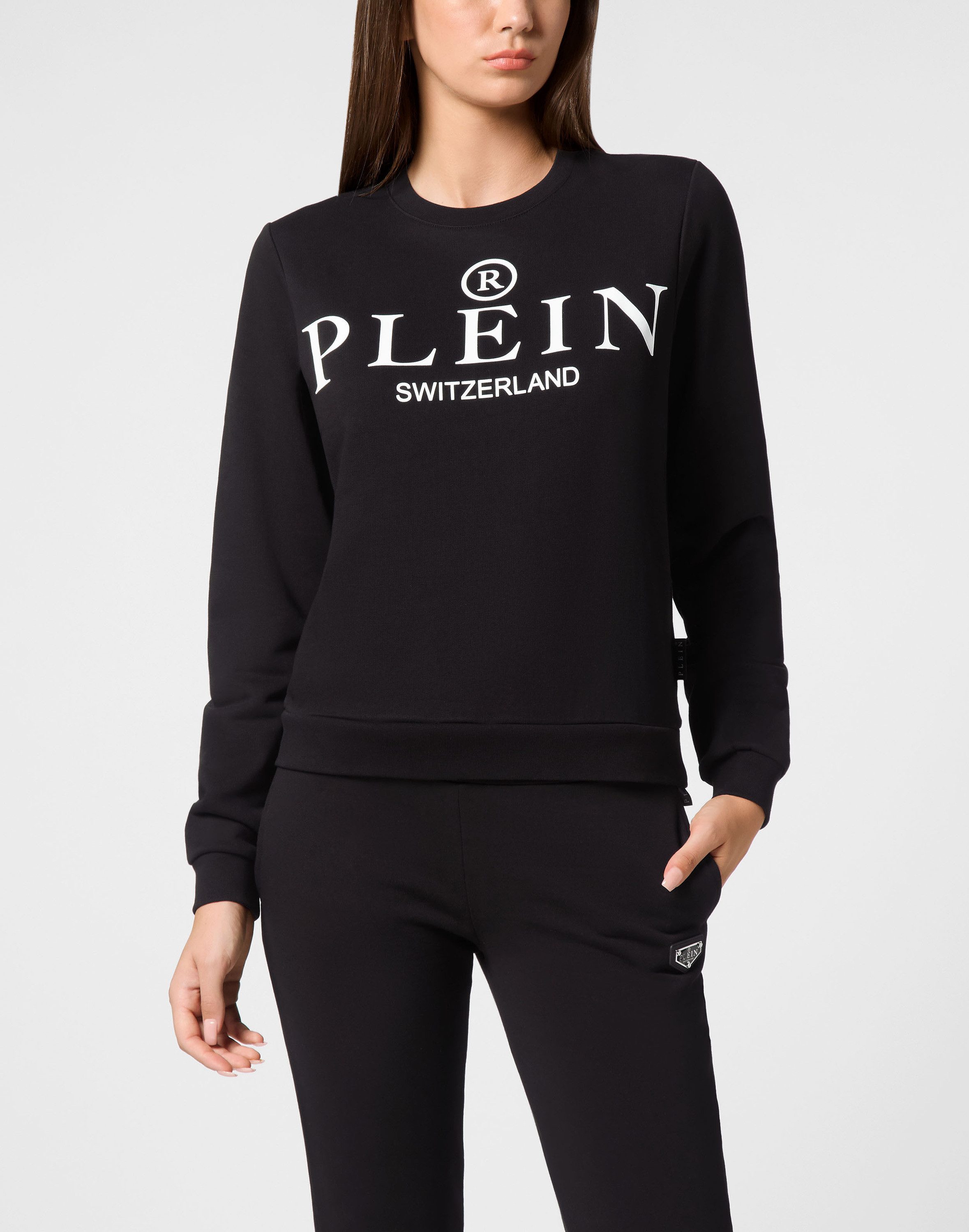 PHILIPP PLEIN Sweatshirt Iconic Plein günstig online kaufen