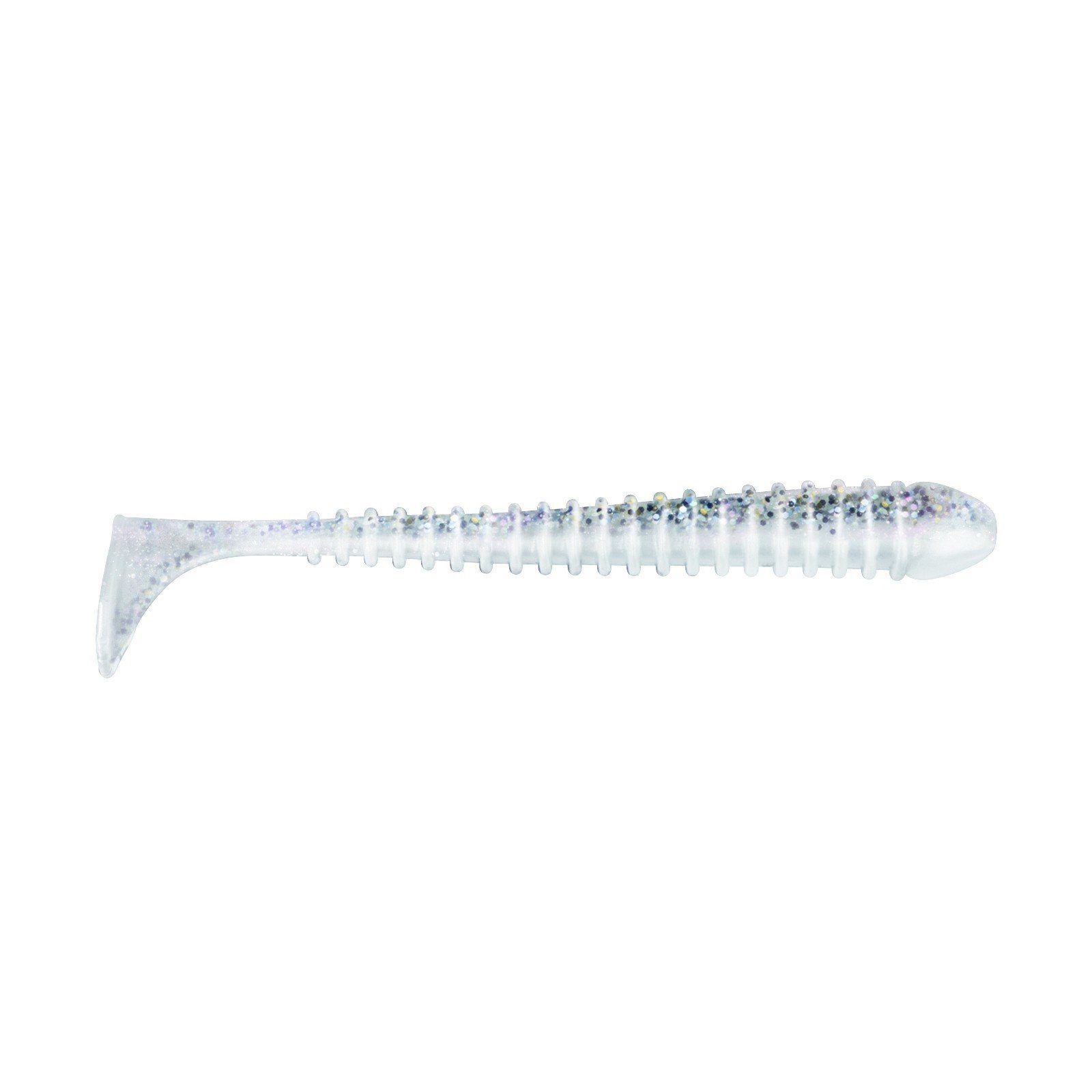 Jackson Fishing Kunstköder, Jackson The Worm 15,0cm Salt n Pepper Gummiköder | Kunstköder