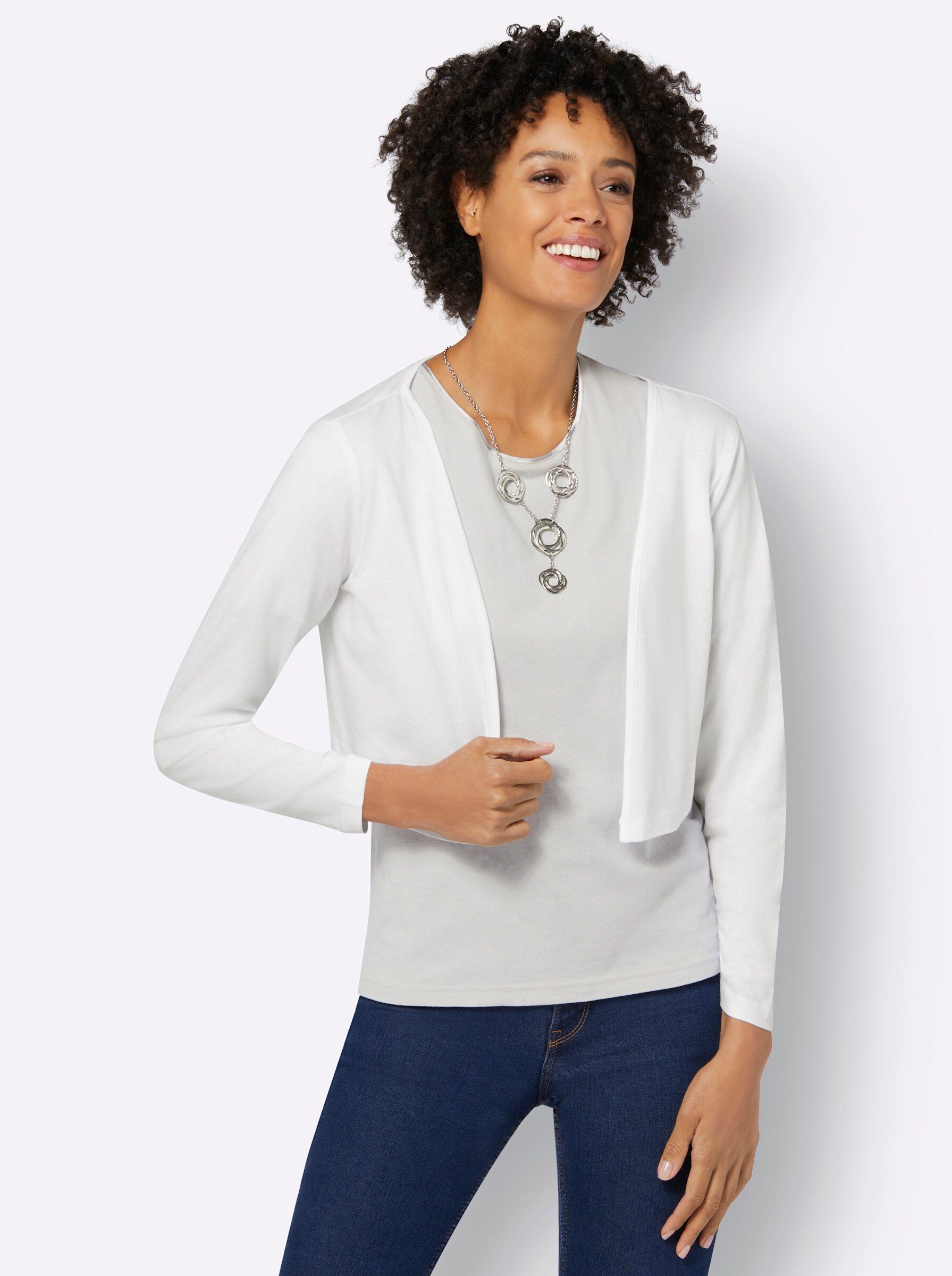 Witt Shirtjacke Shirtjacke günstig online kaufen