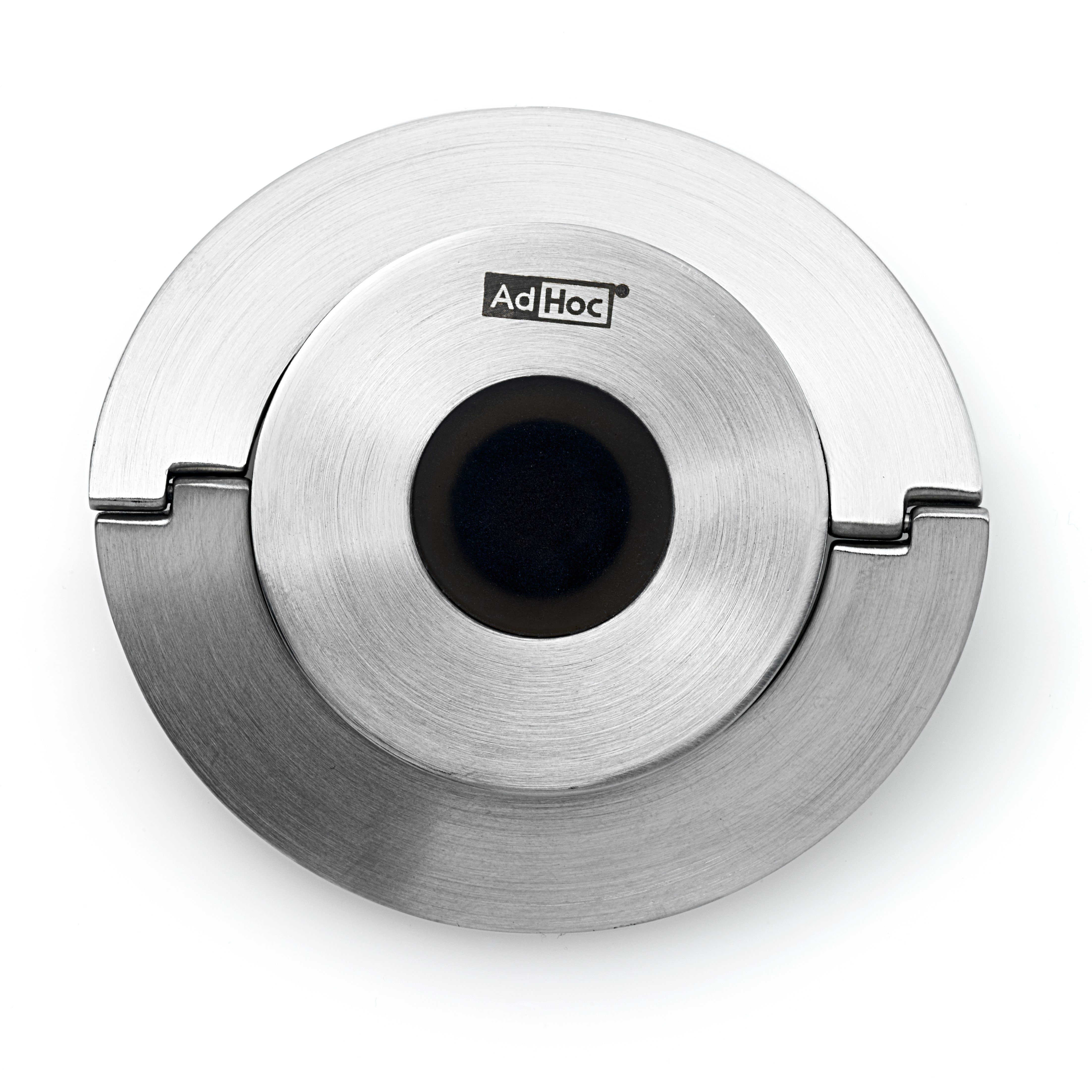 AdHoc Verschlussklammer Sekt- und Chamapgnerverschluss CHAMP (1-tlg), super dichter Bügelverschluss