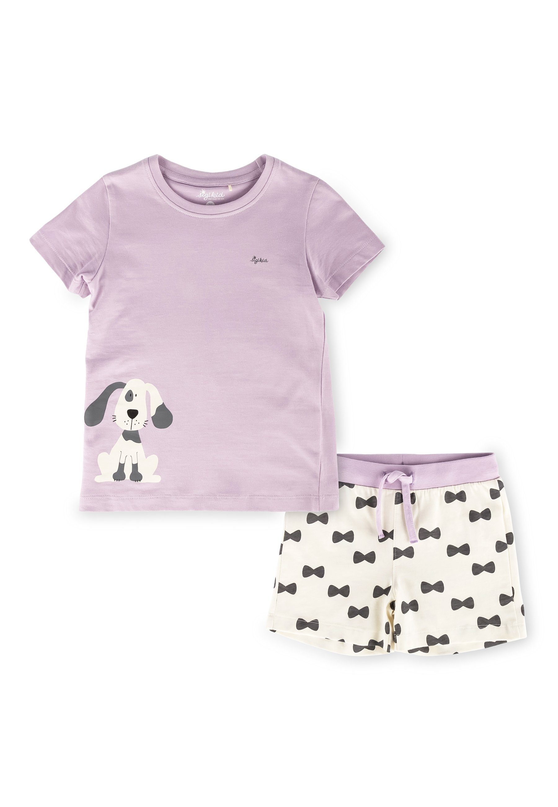 Pyjama Kinder Schlafanzug Shorty Pyjama