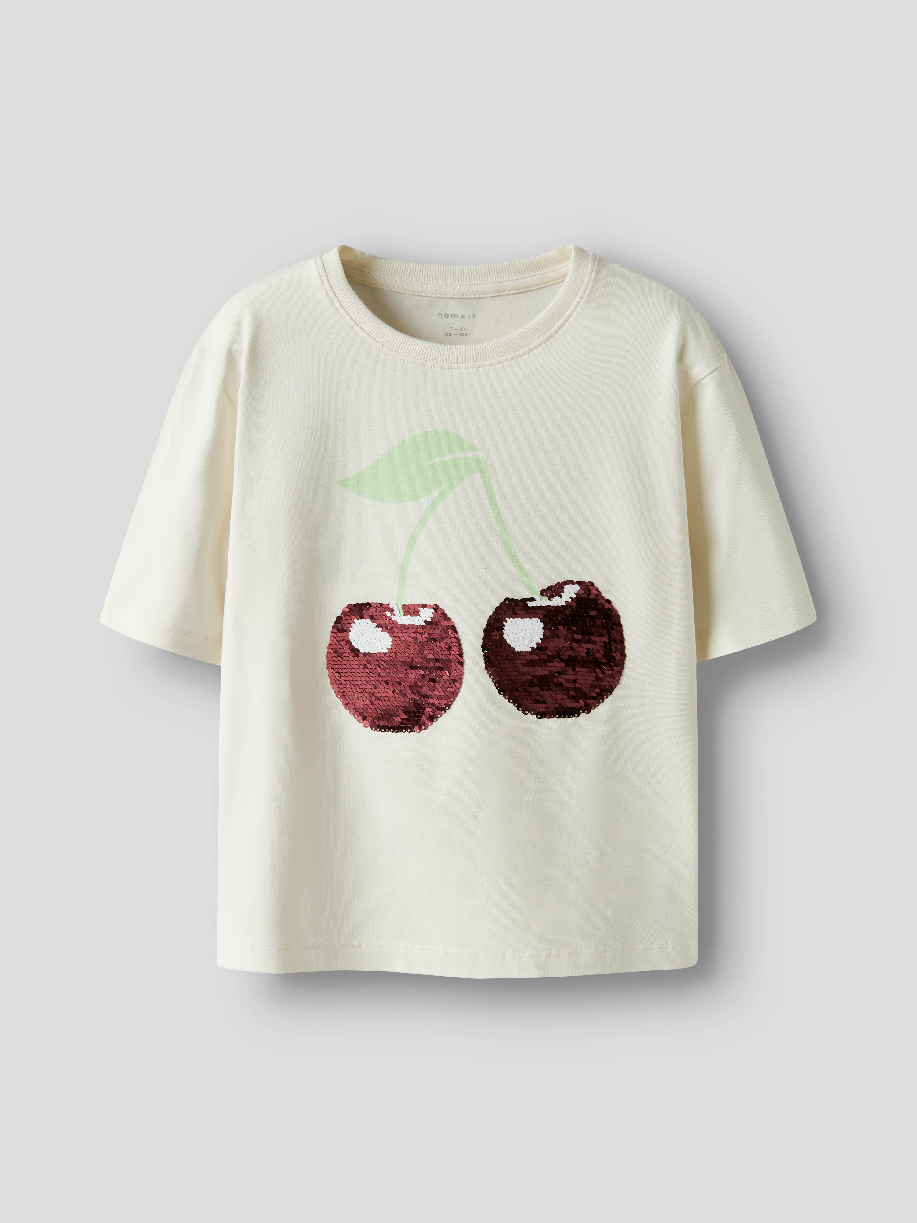 Name It T-Shirt NKFHARPER SS NREG TOP BOX PB – Bild 5 von 5