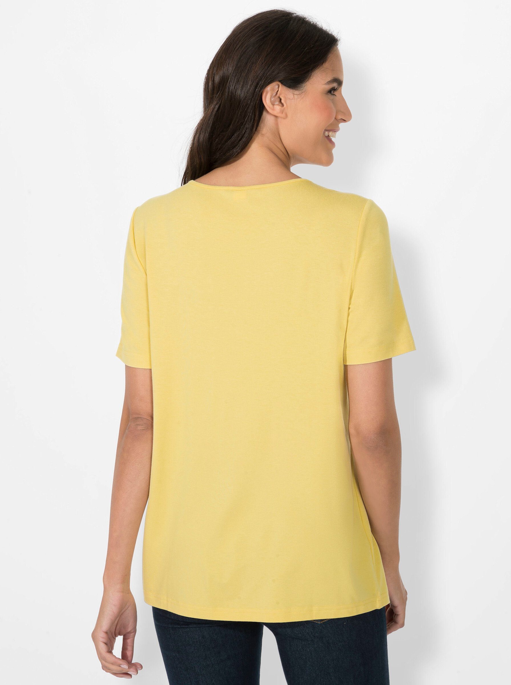 Inspirationen Rundhalsshirt "Shirt", (1 tlg.) günstig online kaufen