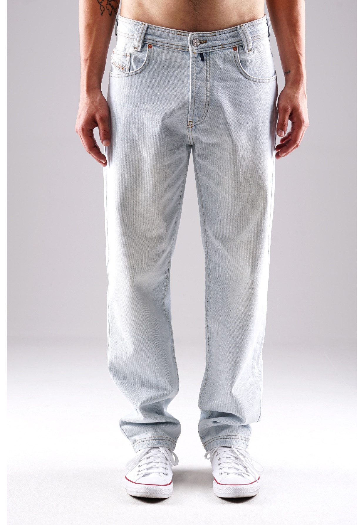 PICALDI Jeans 5-Pocket-Jeans Relax Tapered Fit günstig online kaufen