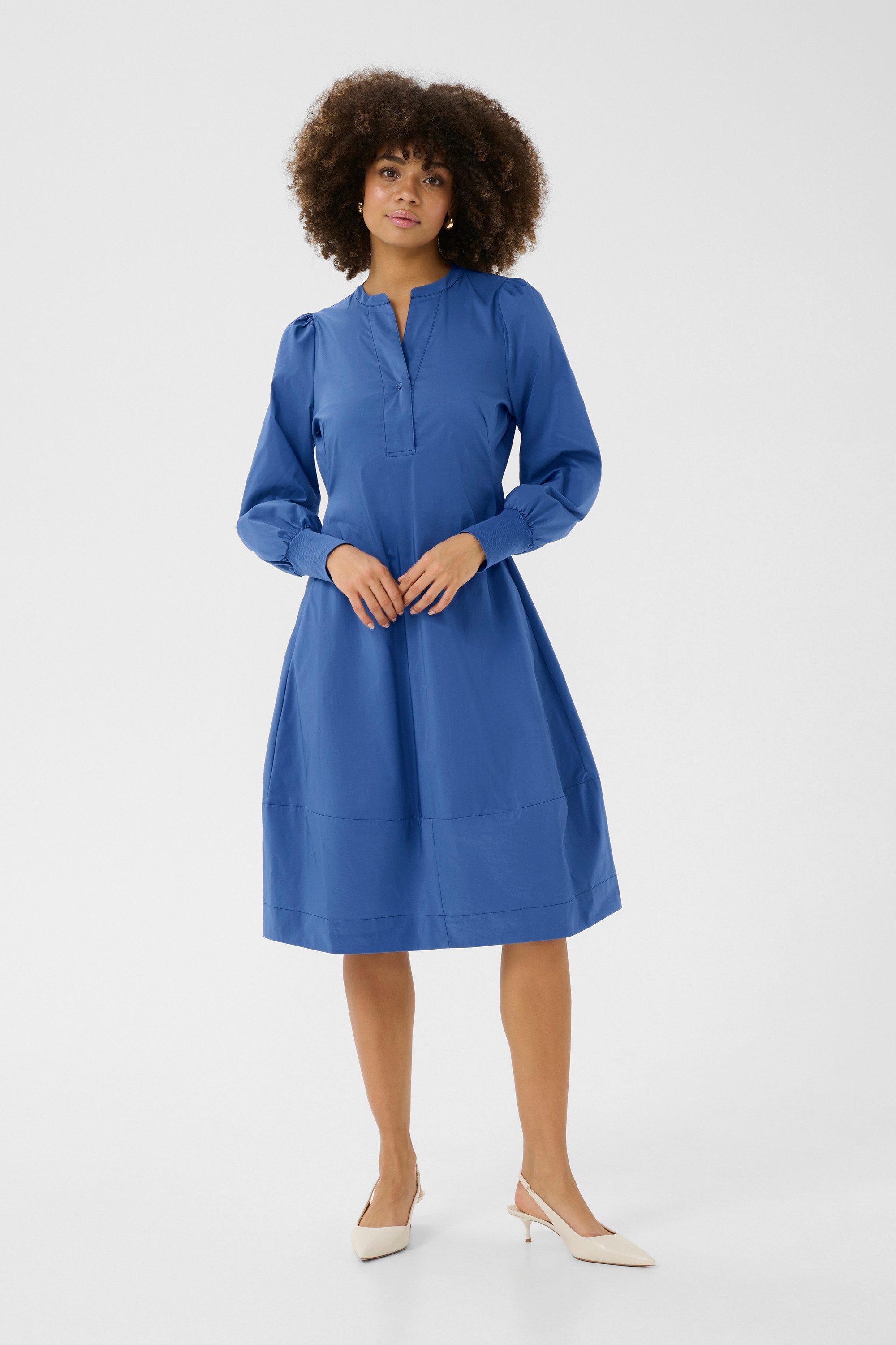 Culture Blusenkleid Kleid CUantoinett günstig online kaufen