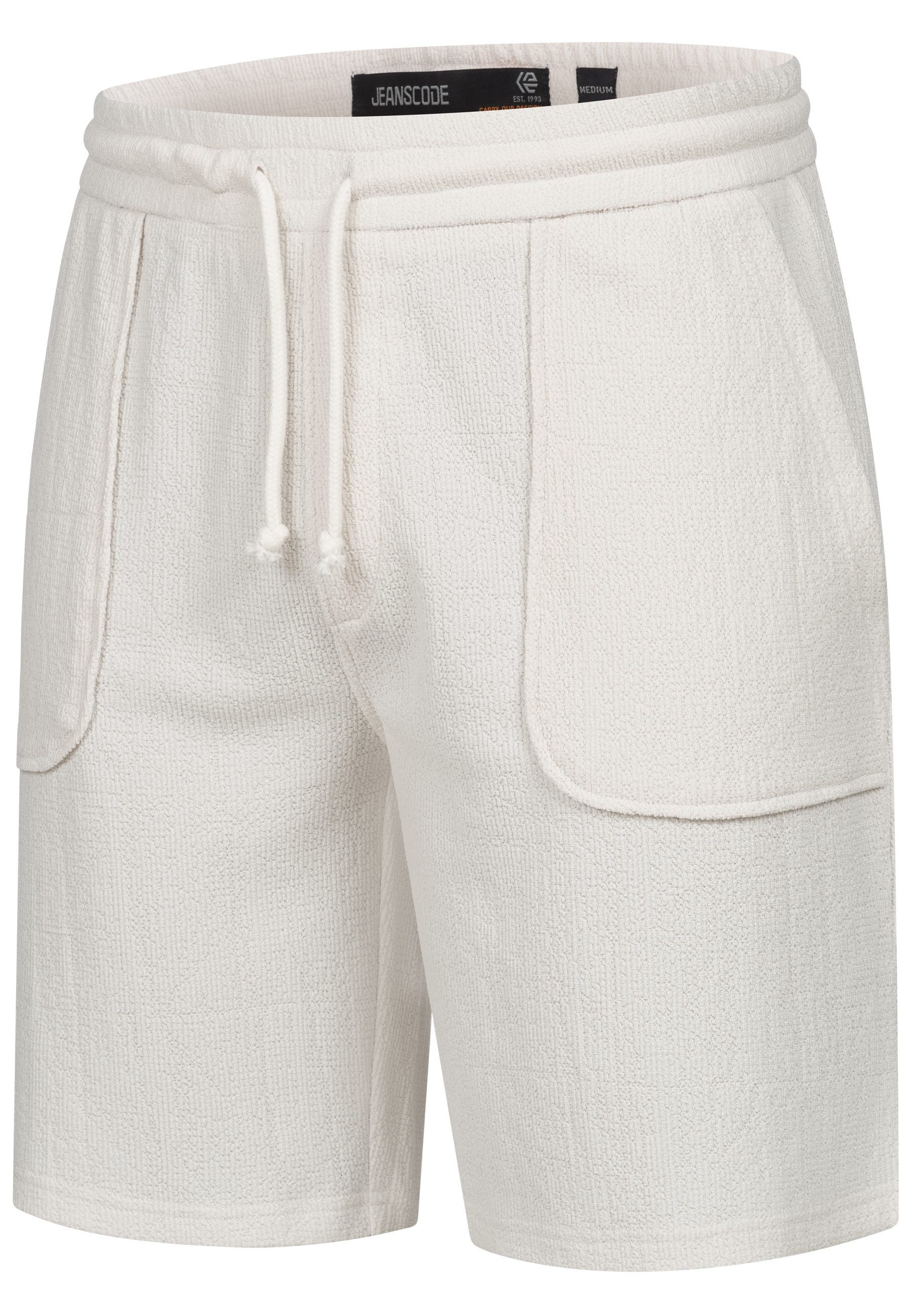Indicode Sweatshorts Herren INCleve Sweat Shorts Herrenshorts günstig online kaufen
