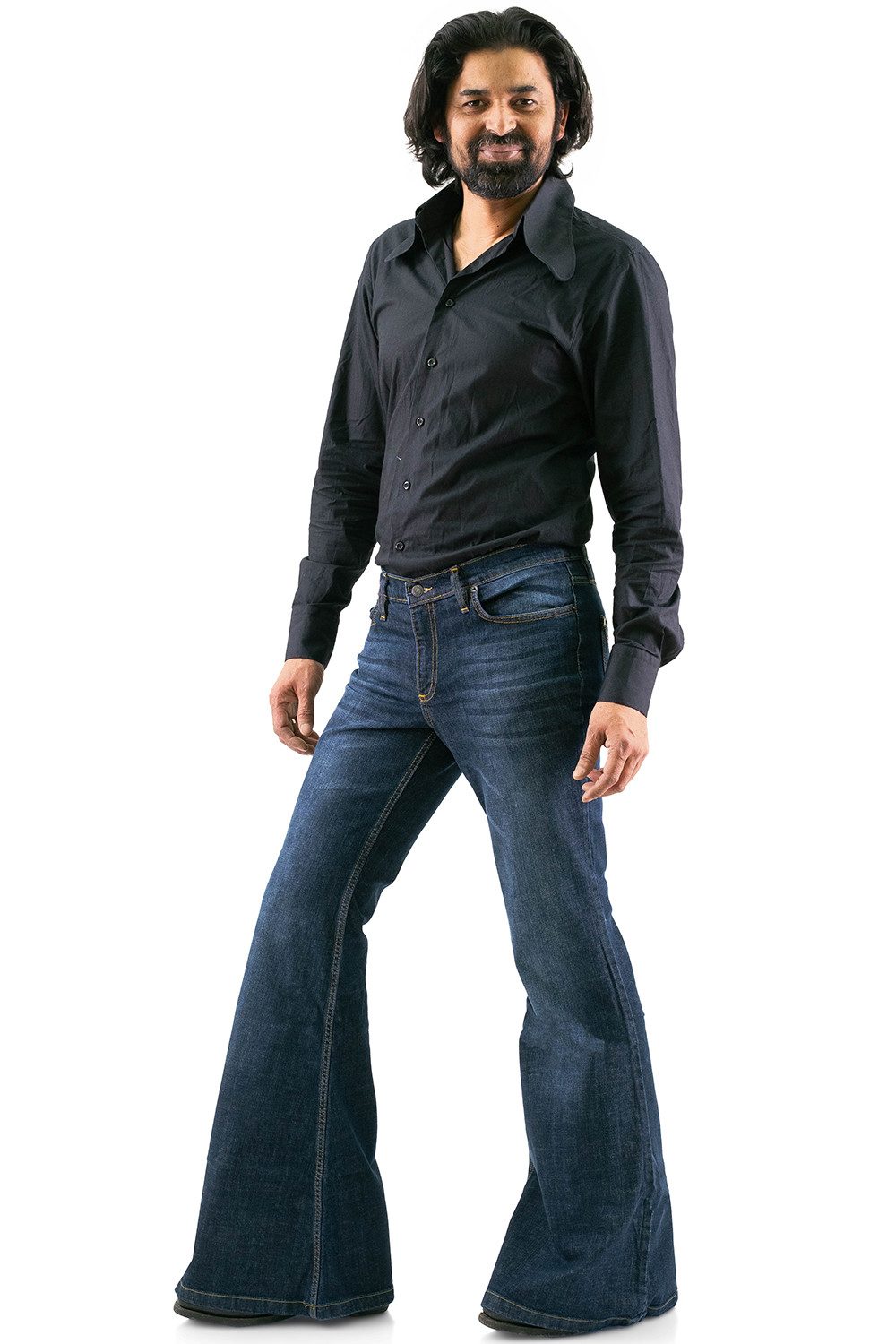 Comycom Schlagjeans Herren STAR BREAK günstig online kaufen