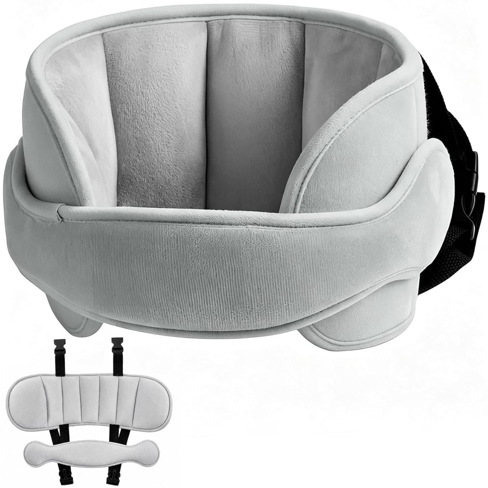 FELIXLEO Autokopfstütze 2pcs Mumjooyi Kopfhalterung Kindersitz Kinder für Autositze, (1-St)