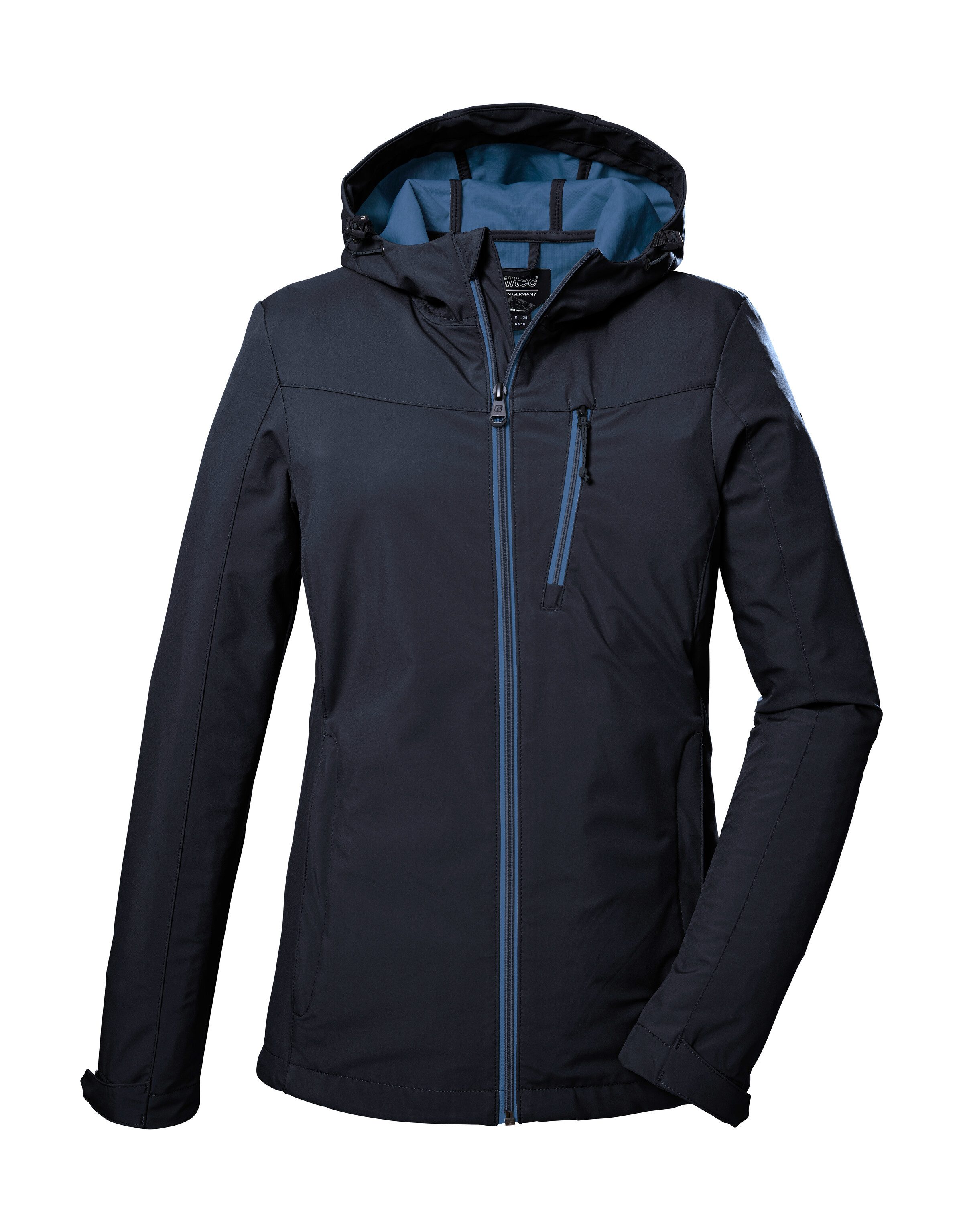 Softshelljacke KOS 89 WMN SFTSHLL JCKT