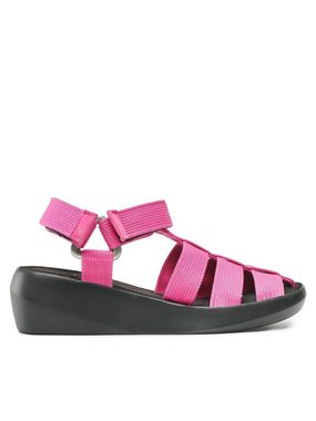 Fly London Sandalen Webbing BASA841FLY Fuchsia Sandale