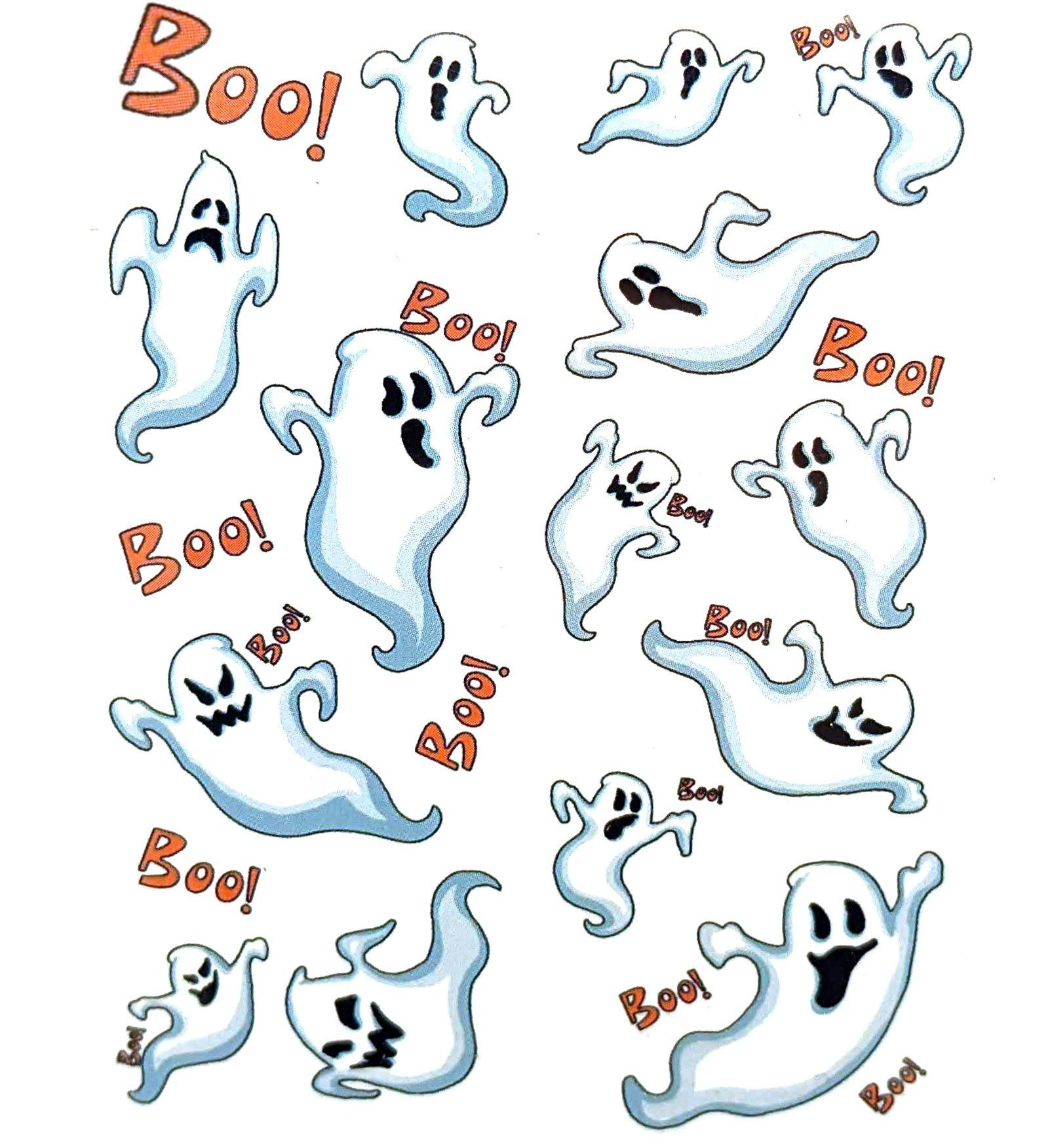F.I.G. Dekoobjekt Wall-Art Sticker - Halloween günstig online kaufen