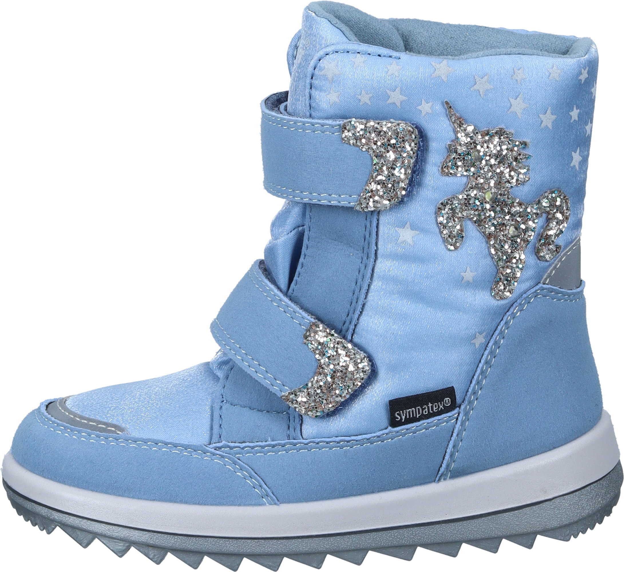 Snow Boots Richter Girls Boots Boots Richter Tex Schuhe Richter